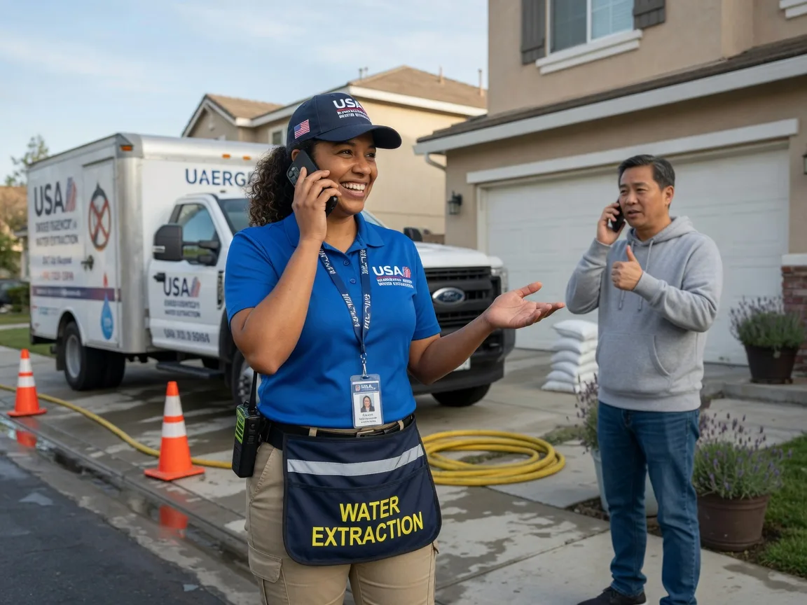 Emergency Water Removal Corsica, PA FAQs